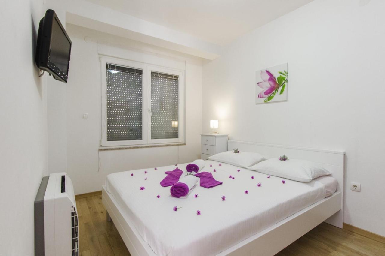 Apartments Lenija Jadrija Extérieur photo