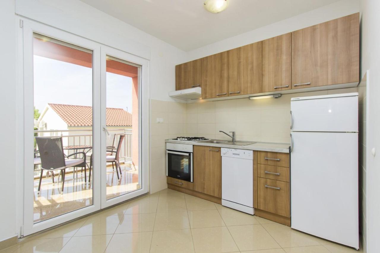 Apartments Lenija Jadrija Extérieur photo