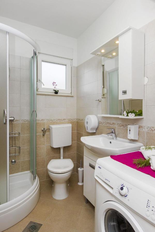 Apartments Lenija Jadrija Extérieur photo
