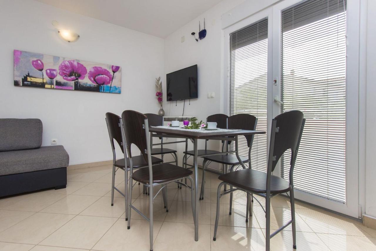 Apartments Lenija Jadrija Extérieur photo