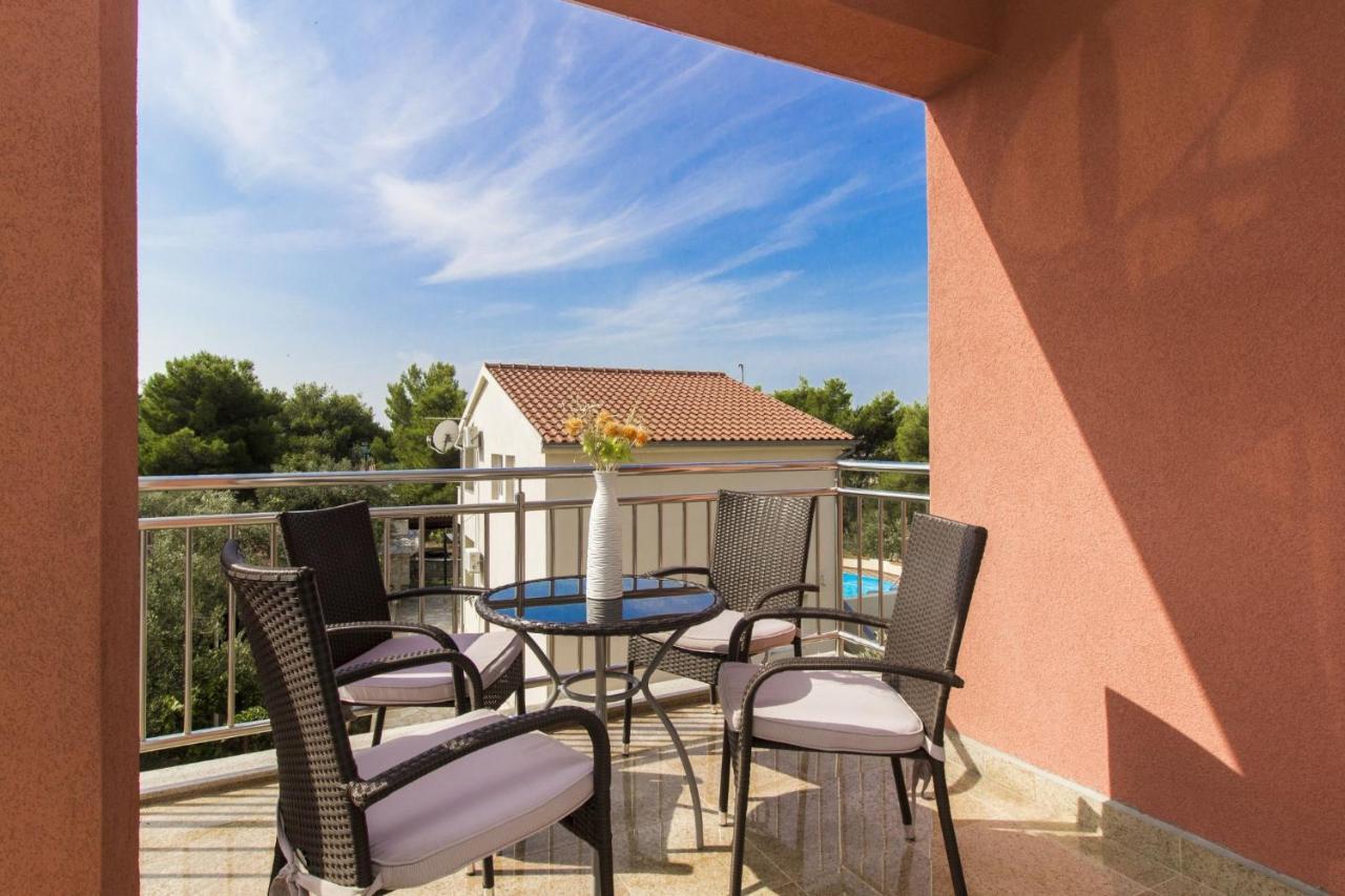 Apartments Lenija Jadrija Extérieur photo