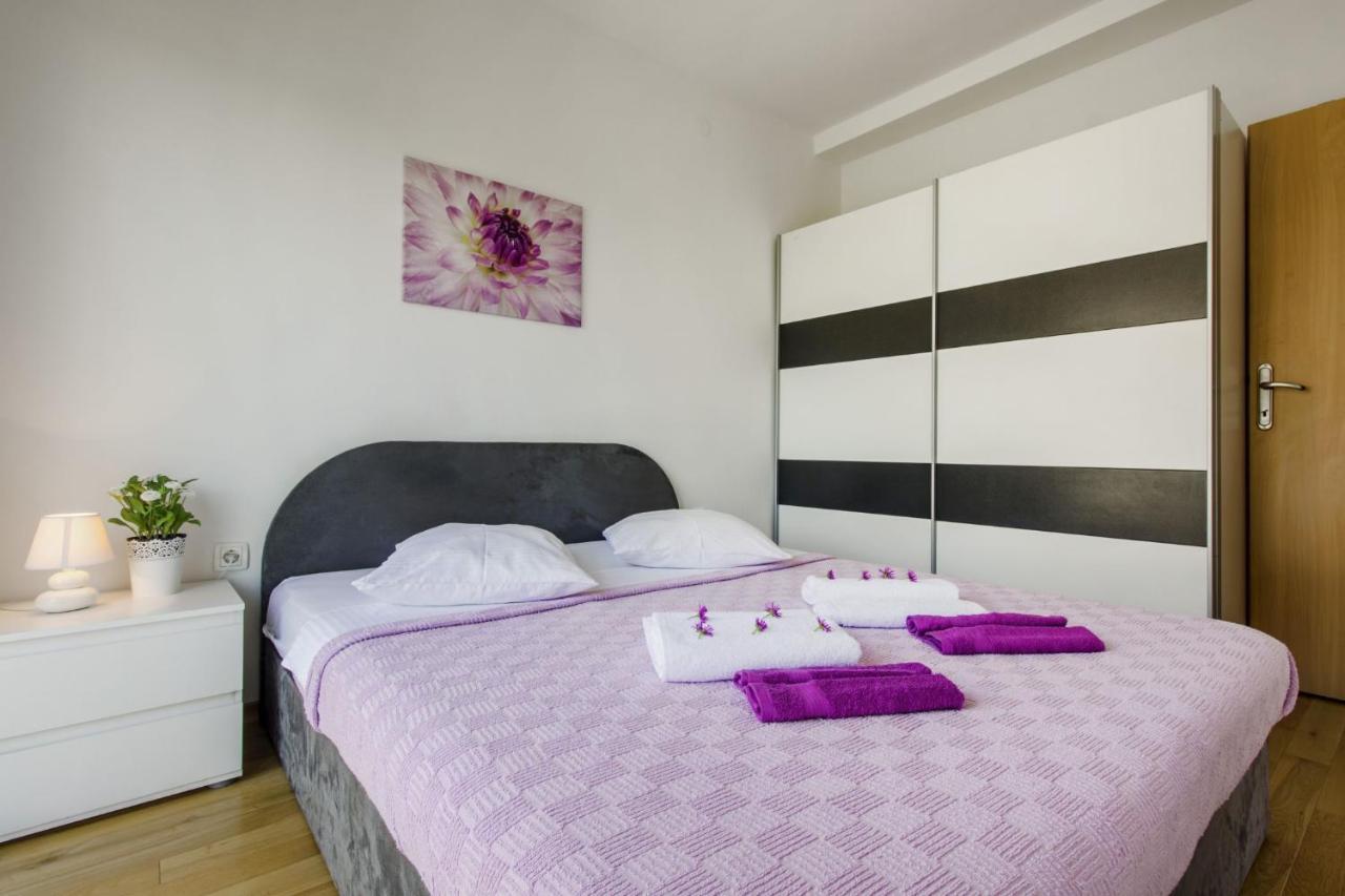 Apartments Lenija Jadrija Extérieur photo