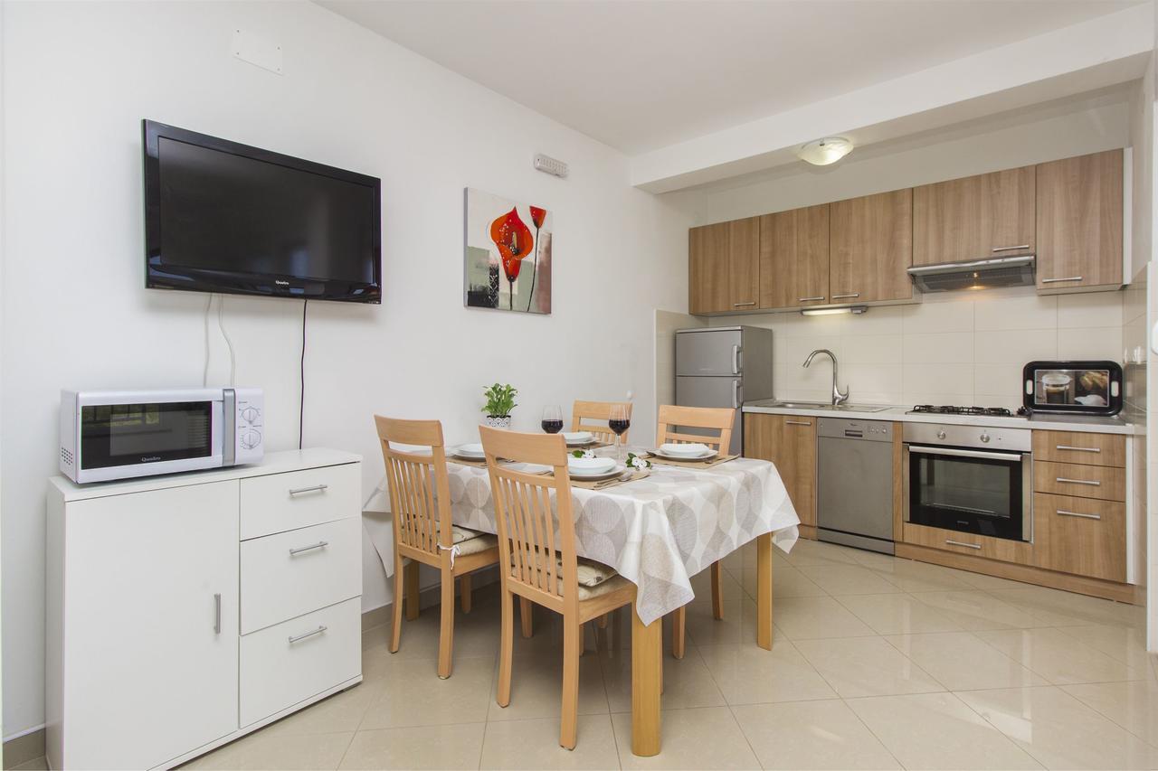 Apartments Lenija Jadrija Extérieur photo