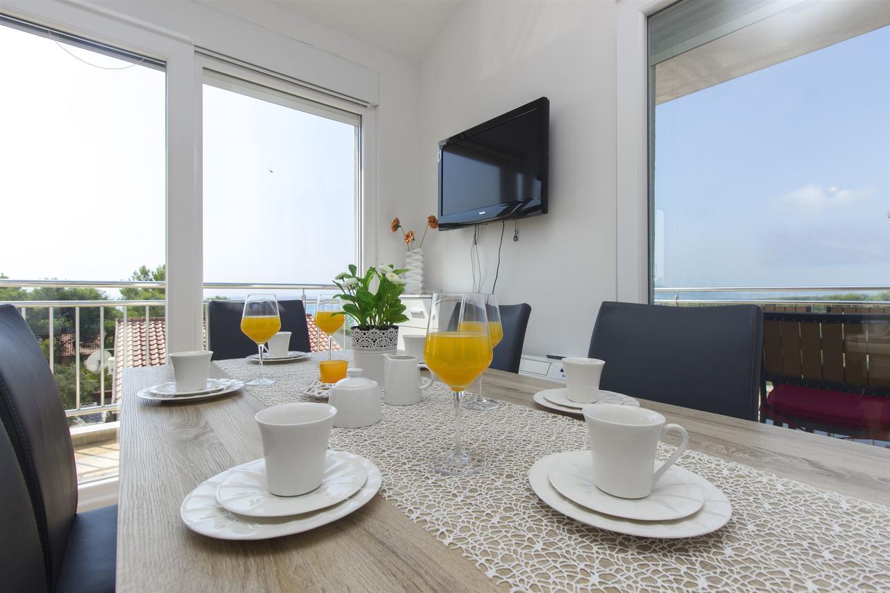 Apartments Lenija Jadrija Extérieur photo