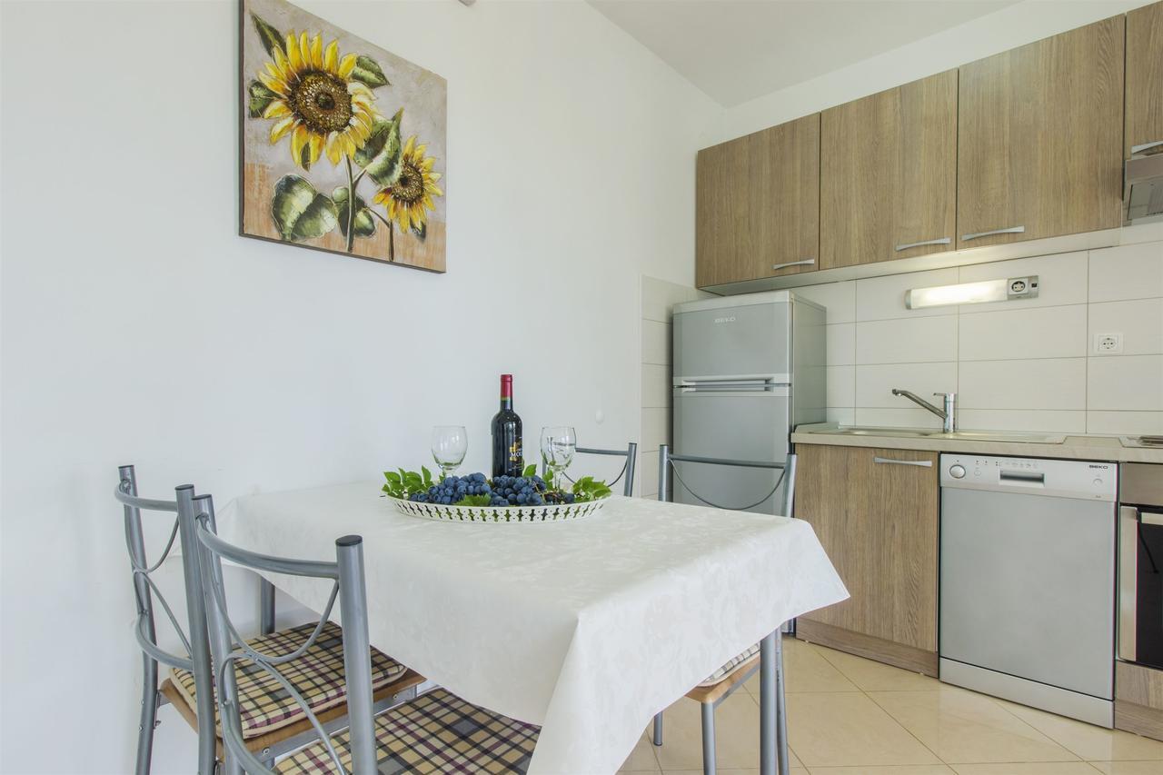 Apartments Lenija Jadrija Extérieur photo