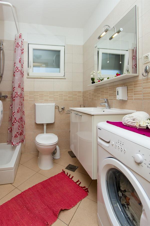 Apartments Lenija Jadrija Extérieur photo